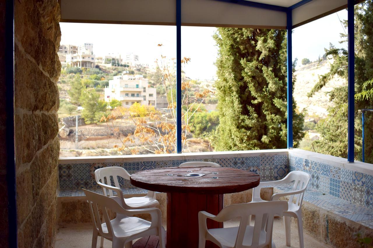 Hotel Hosh Al Subbar Bethlehem Exterior foto